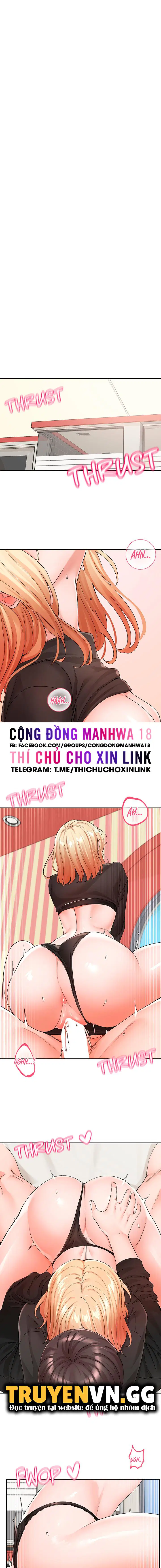 Vòng xoáy chị em - Chapter 116 trang 10