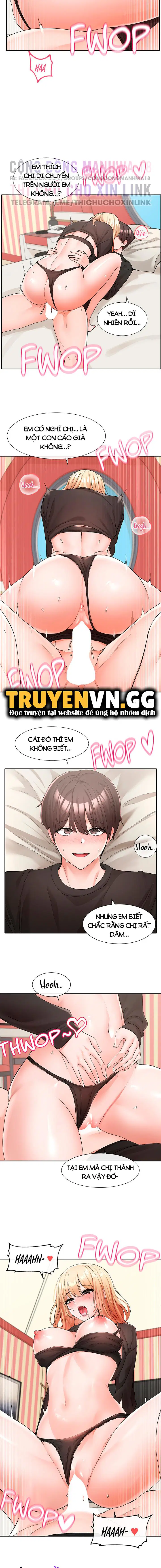 Vòng xoáy chị em - Chapter 116 trang 11