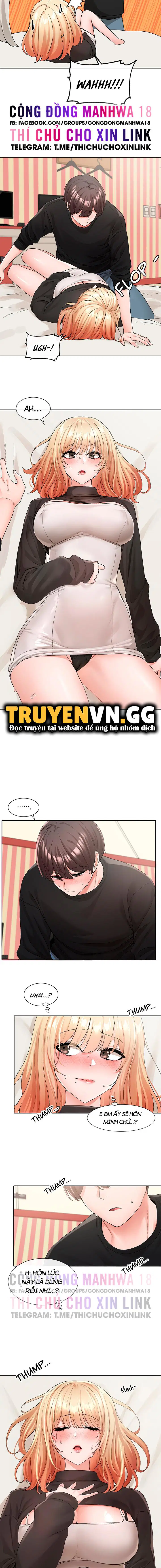 Vòng xoáy chị em - Chapter 116 trang 4