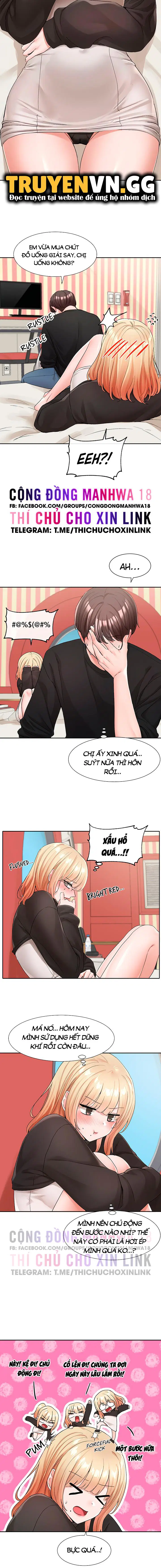 Vòng xoáy chị em - Chapter 116 trang 5