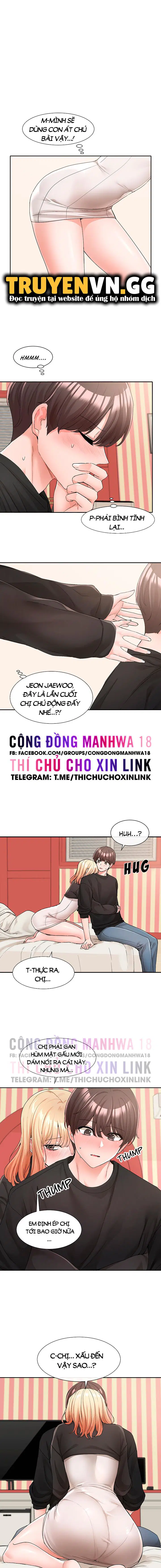 Vòng xoáy chị em - Chapter 116 trang 6