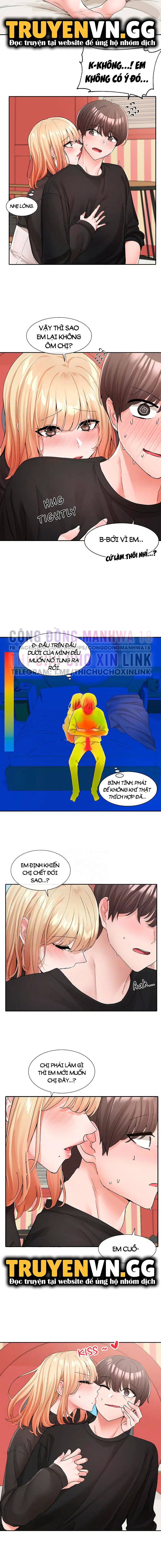 Vòng xoáy chị em - Chapter 116 trang 7