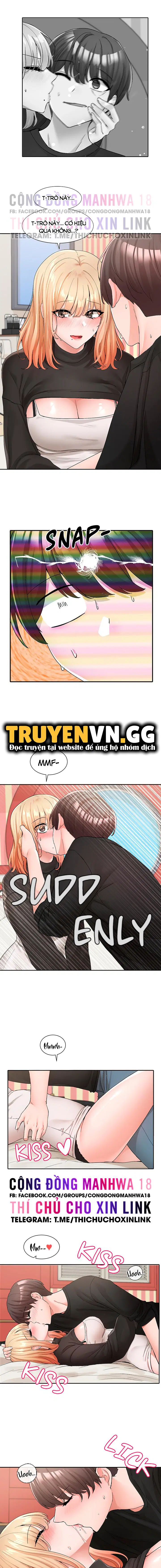 Vòng xoáy chị em - Chapter 116 trang 8