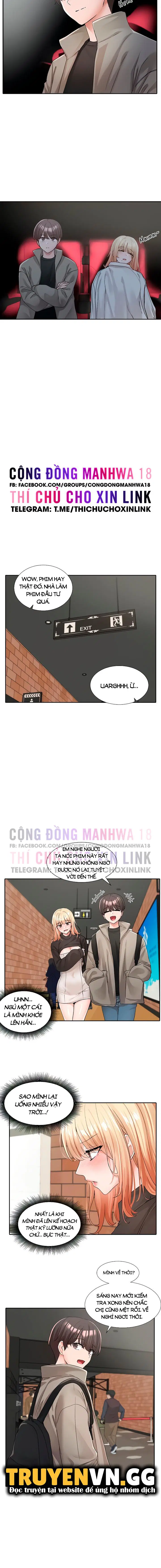 Vòng xoáy chị em - Chapter 115 trang 10