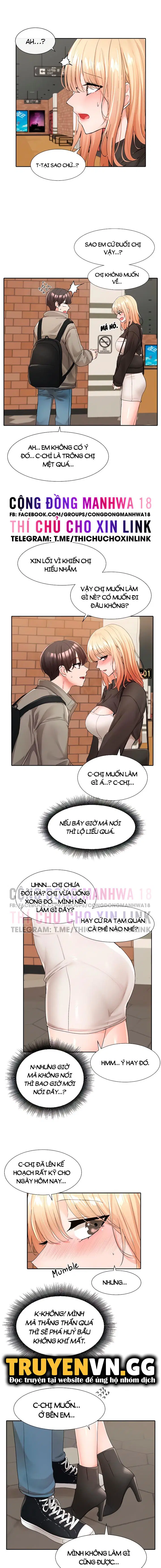Vòng xoáy chị em - Chapter 115 trang 11
