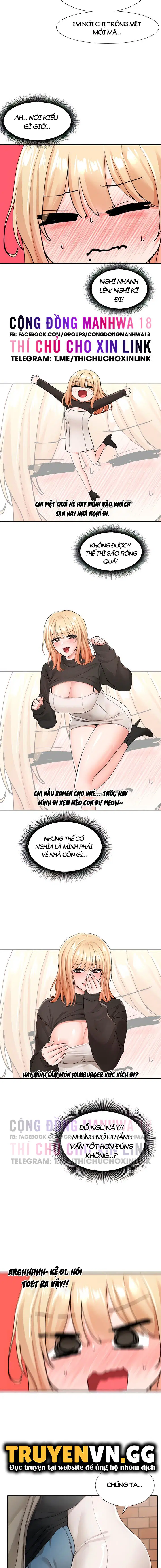 Vòng xoáy chị em - Chapter 115 trang 12