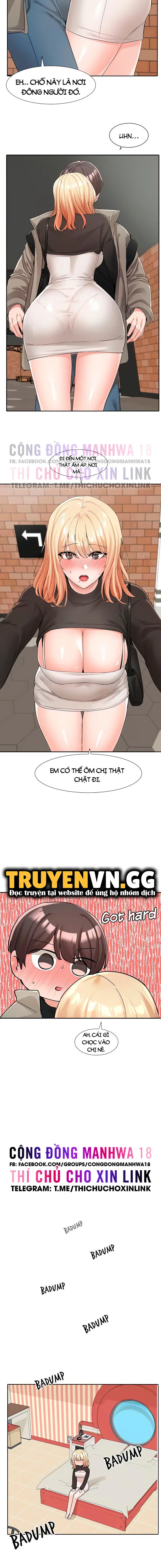 Vòng xoáy chị em - Chapter 115 trang 13