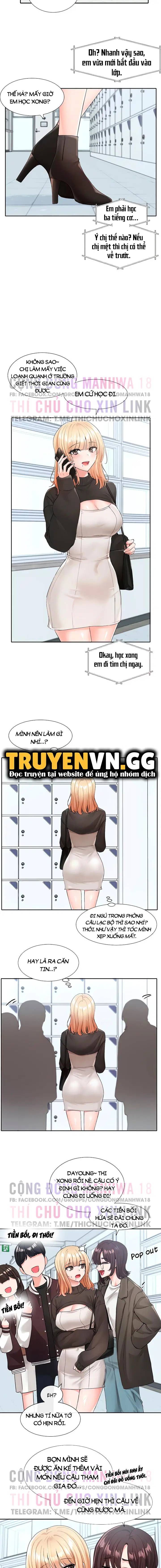 Vòng xoáy chị em - Chapter 115 trang 4