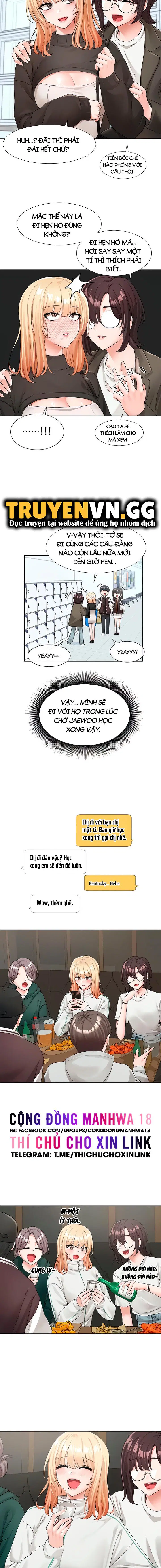 Vòng xoáy chị em - Chapter 115 trang 5