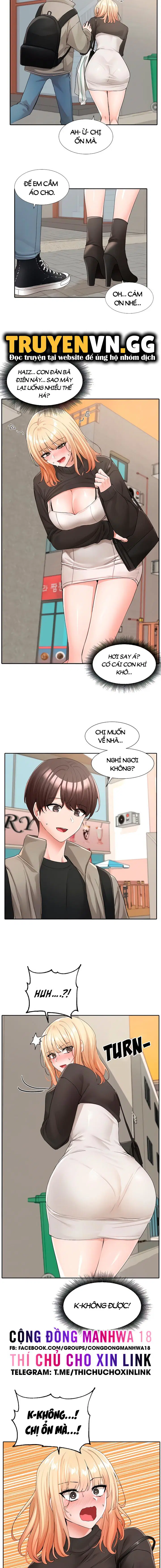 Vòng xoáy chị em - Chapter 115 trang 7