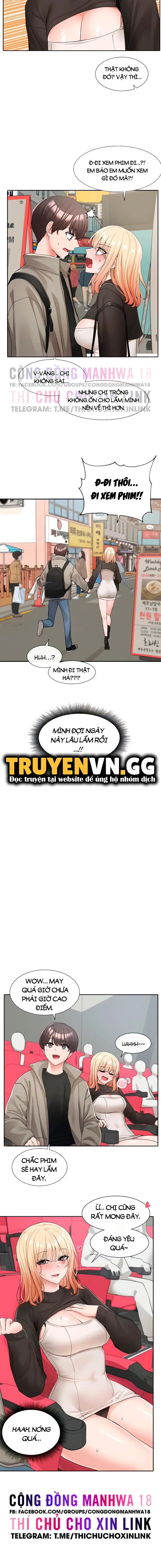 Vòng xoáy chị em - Chapter 115 trang 8