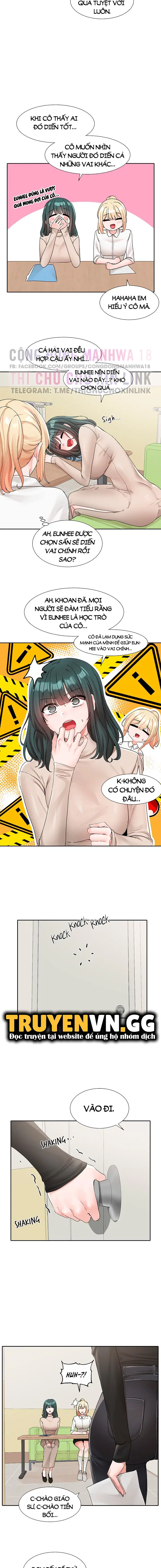 Vòng xoáy chị em - Vòng xoáy chị em - Chap 114 trang 10