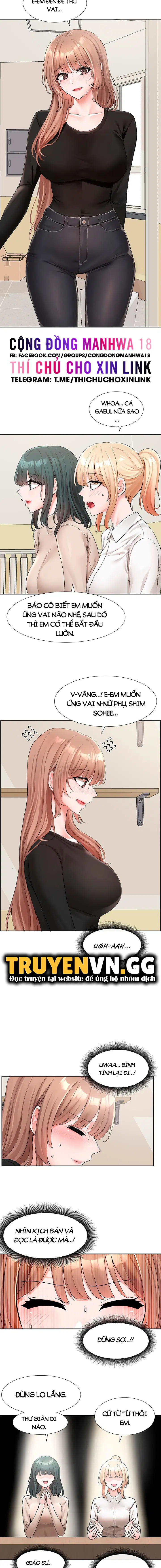 Vòng xoáy chị em - Vòng xoáy chị em - Chap 114 trang 11