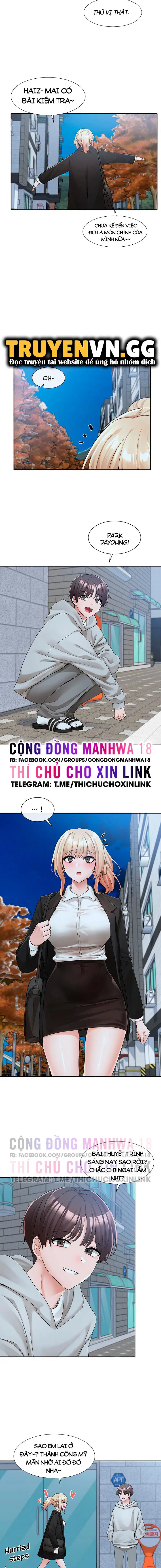 Vòng xoáy chị em - Vòng xoáy chị em - Chap 114 trang 14