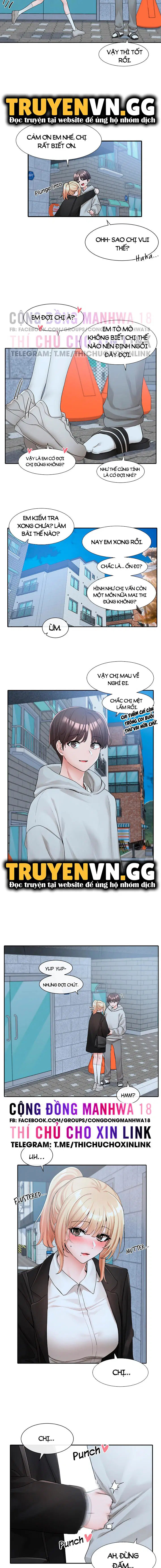 Vòng xoáy chị em - Vòng xoáy chị em - Chap 114 trang 15