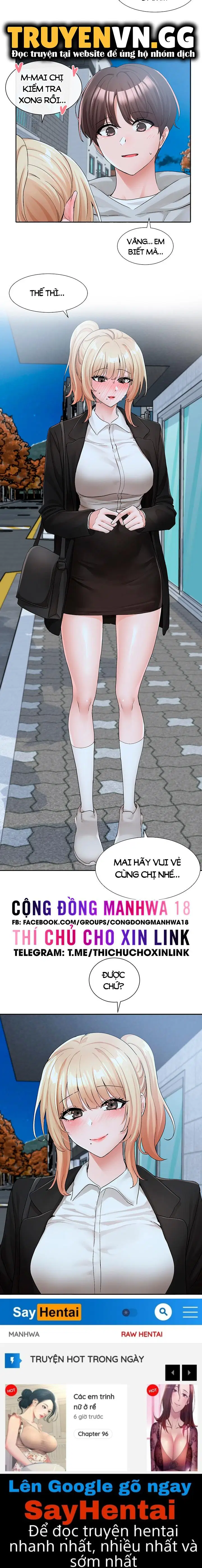 Vòng xoáy chị em - Vòng xoáy chị em - Chap 114 trang 16