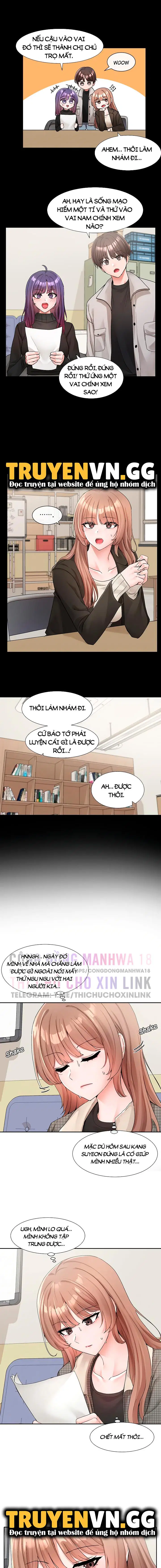 Vòng xoáy chị em - Vòng xoáy chị em - Chap 114 trang 2