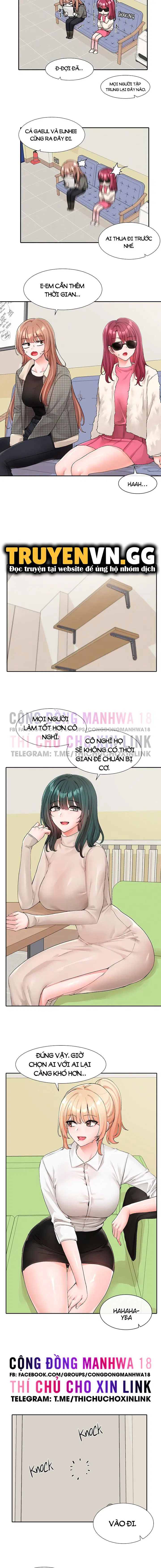 Vòng xoáy chị em - Vòng xoáy chị em - Chap 114 trang 4