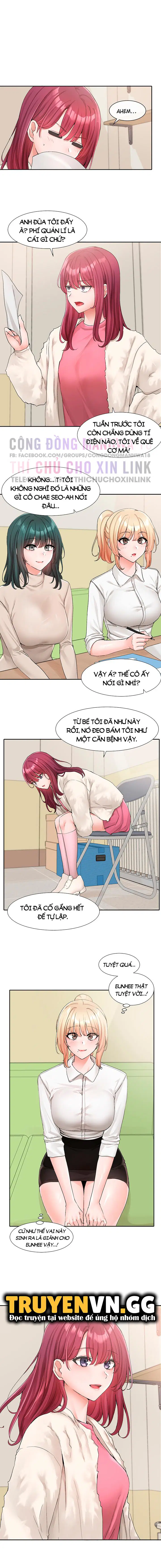 Vòng xoáy chị em - Vòng xoáy chị em - Chap 114 trang 6
