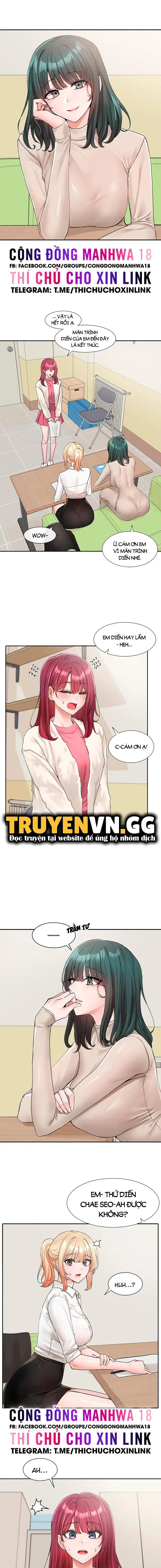 Vòng xoáy chị em - Vòng xoáy chị em - Chap 114 trang 7