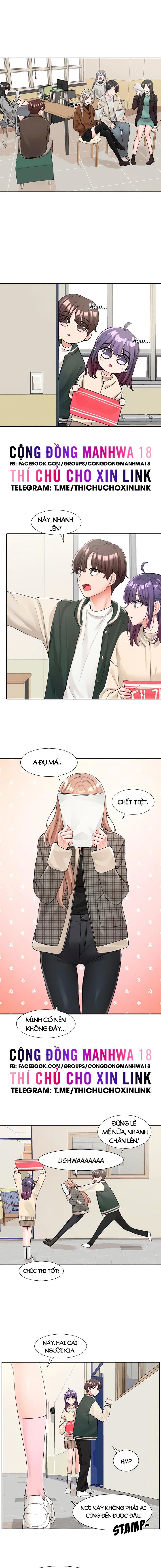 Vòng xoáy chị em - Chapter 113 trang 13