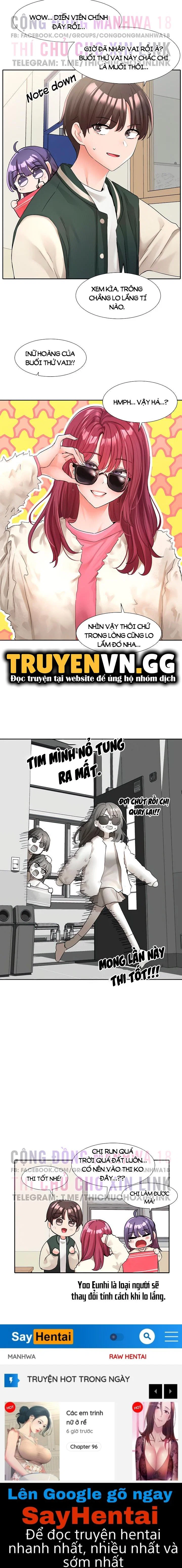 Vòng xoáy chị em - Chapter 113 trang 14