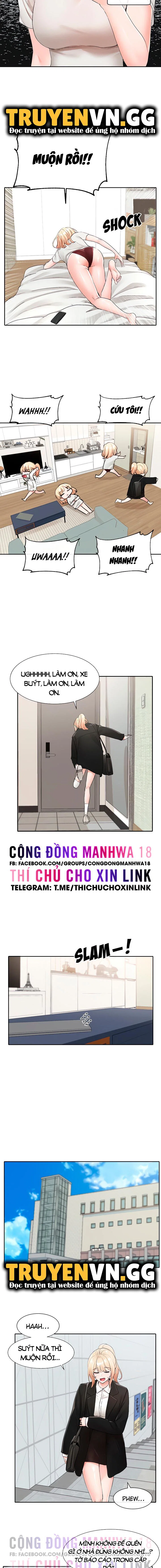 Vòng xoáy chị em - Chapter 113 trang 2