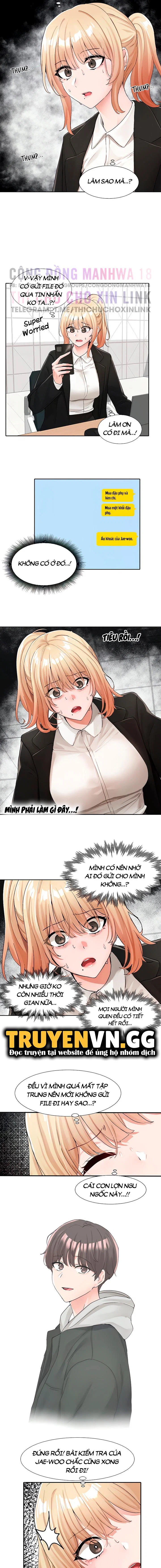 Vòng xoáy chị em - Chapter 113 trang 5