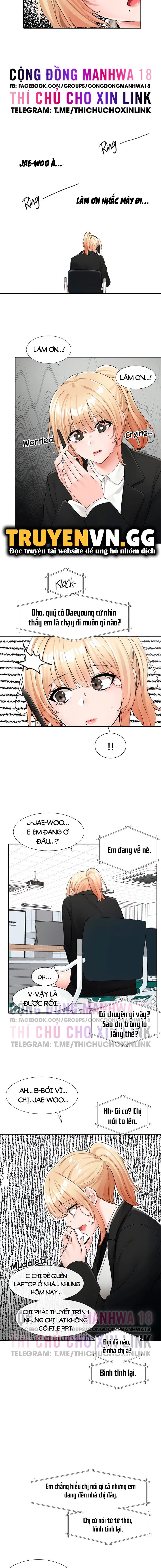 Vòng xoáy chị em - Chapter 113 trang 6