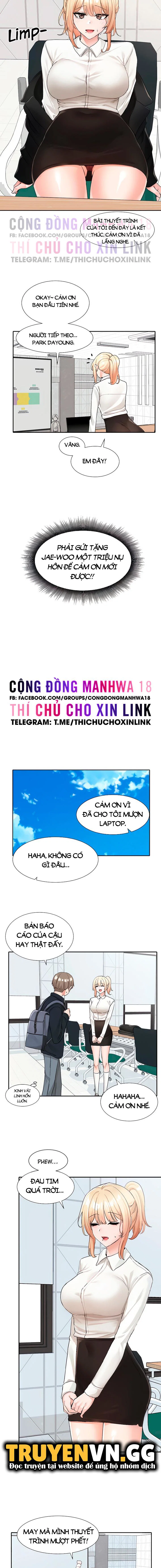 Vòng xoáy chị em - Chapter 113 trang 9