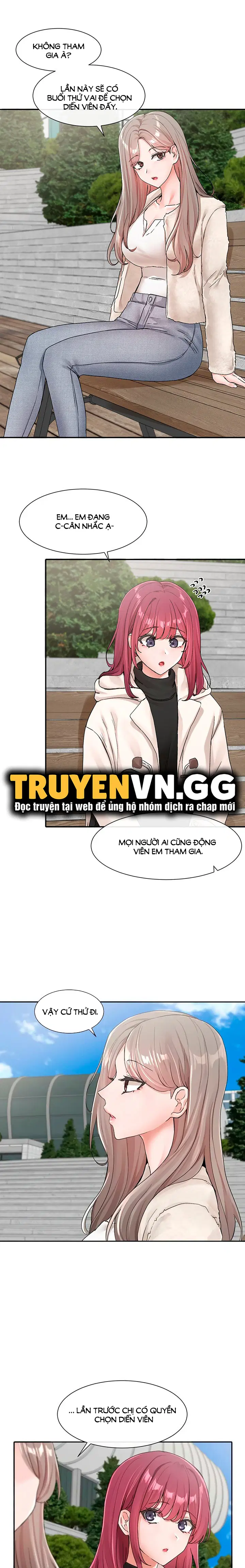 Vòng xoáy chị em - Chapter 111 trang 2