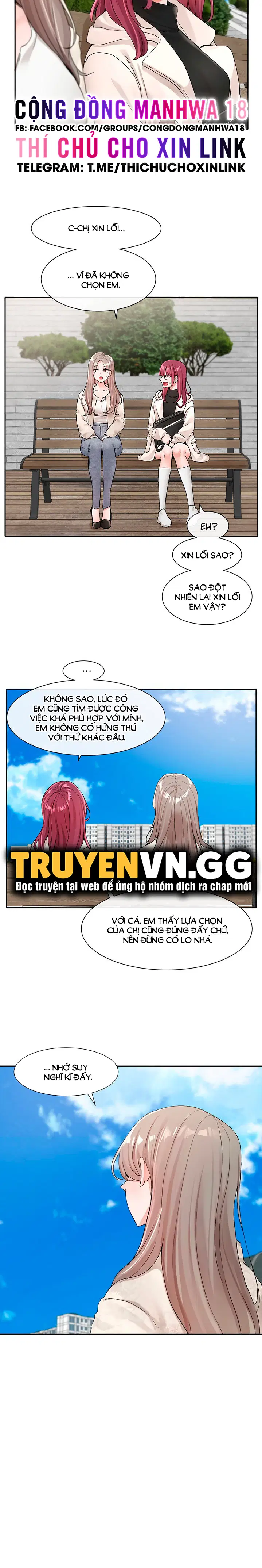 Vòng xoáy chị em - Chapter 111 trang 3