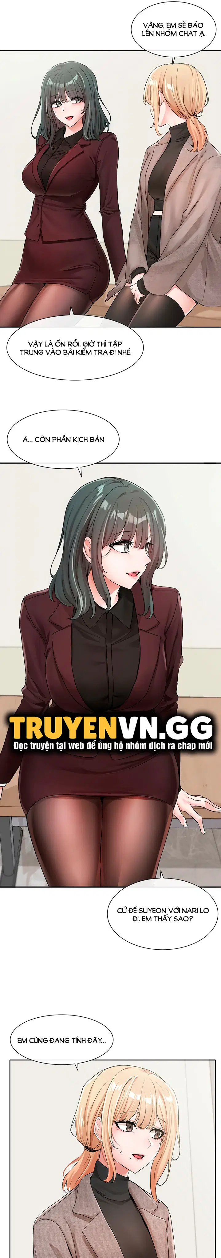 Vòng xoáy chị em - Chapter 111 trang 7