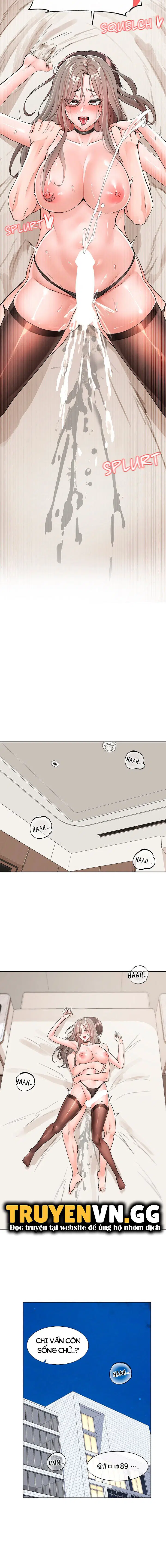 Vòng xoáy chị em - Chapter 110 trang 10