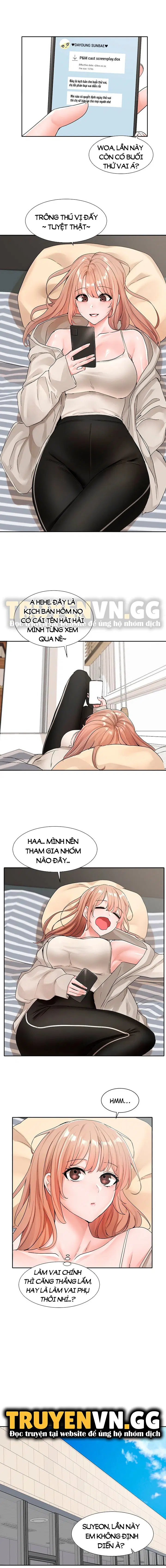Vòng xoáy chị em - Chapter 110 trang 12