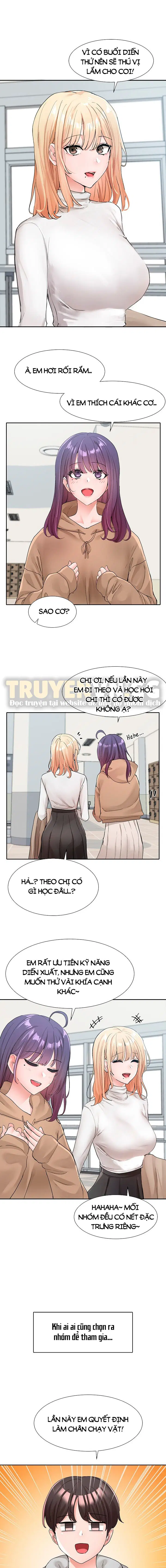 Vòng xoáy chị em - Chapter 110 trang 13
