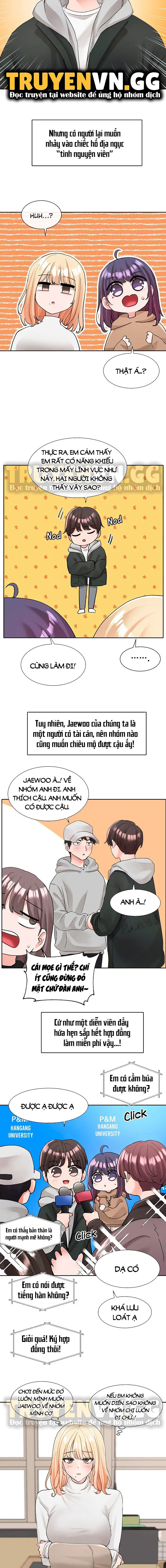 Vòng xoáy chị em - Chapter 110 trang 14