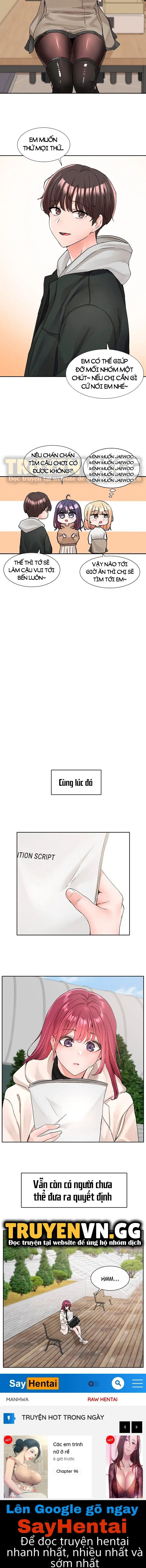 Vòng xoáy chị em - Chapter 110 trang 15