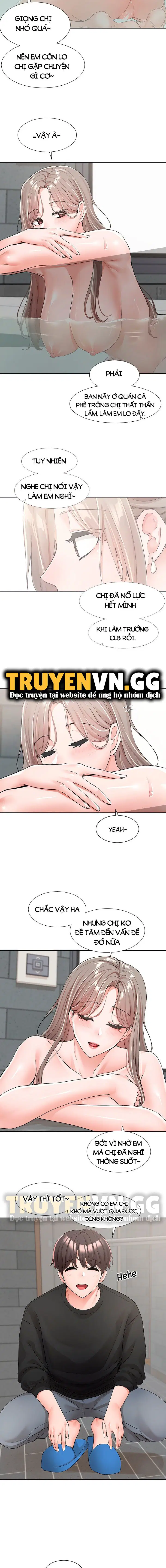 Vòng xoáy chị em - Chapter 110 trang 3