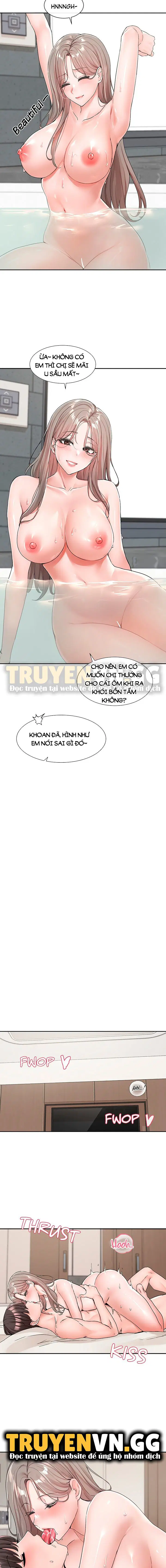 Vòng xoáy chị em - Chapter 110 trang 4