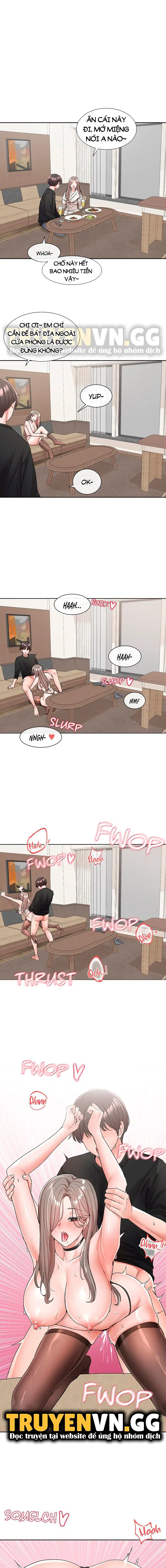 Vòng xoáy chị em - Chapter 110 trang 6
