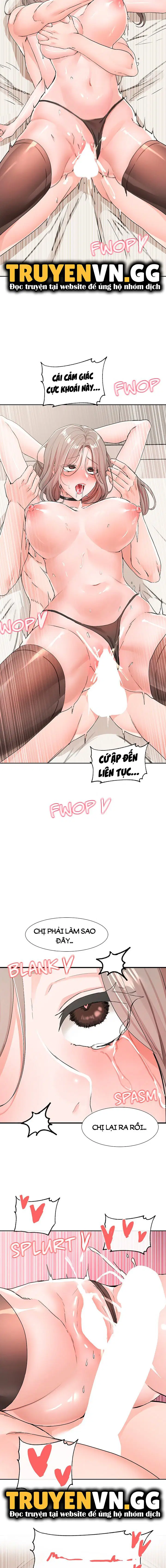 Vòng xoáy chị em - Chapter 110 trang 9