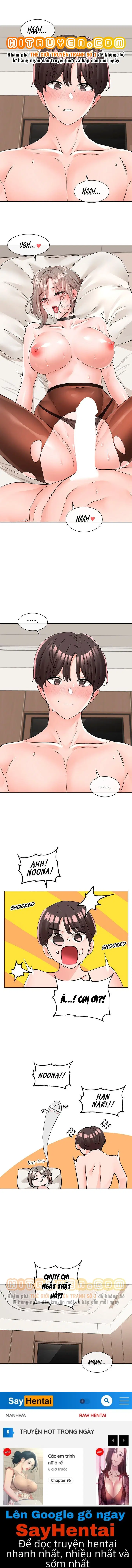Vòng xoáy chị em - Chapter 109 trang 12