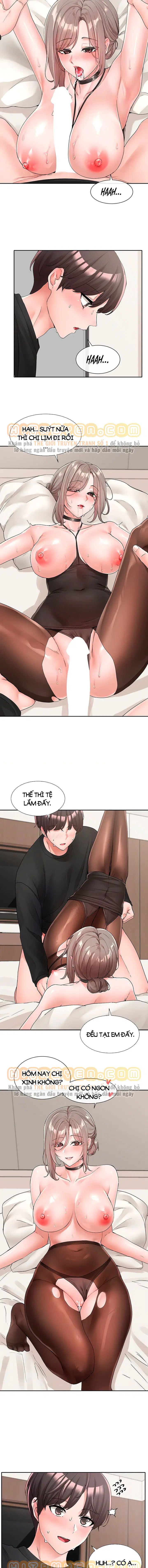 Vòng xoáy chị em - Chapter 109 trang 2