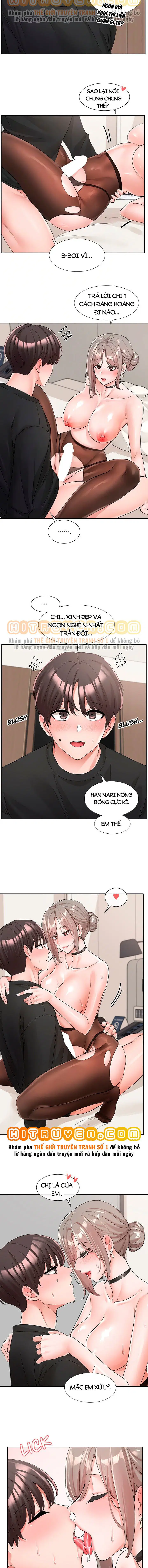 Vòng xoáy chị em - Chapter 109 trang 3