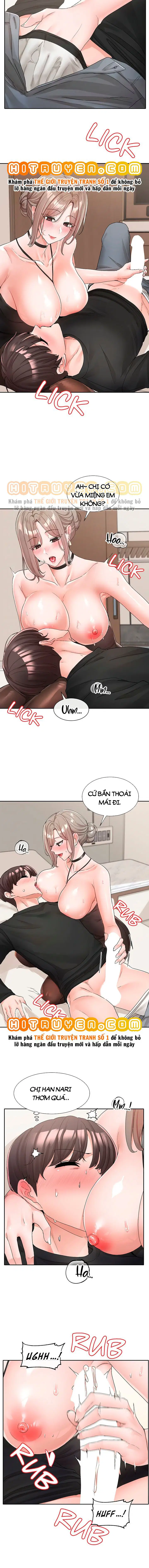 Vòng xoáy chị em - Chapter 108 trang 4