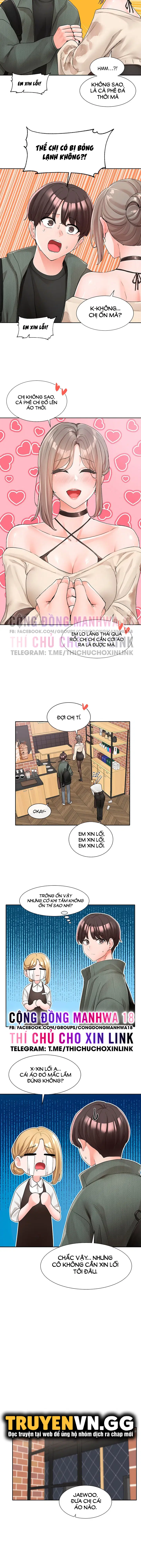 Vòng xoáy chị em - Chapter 107 trang 10