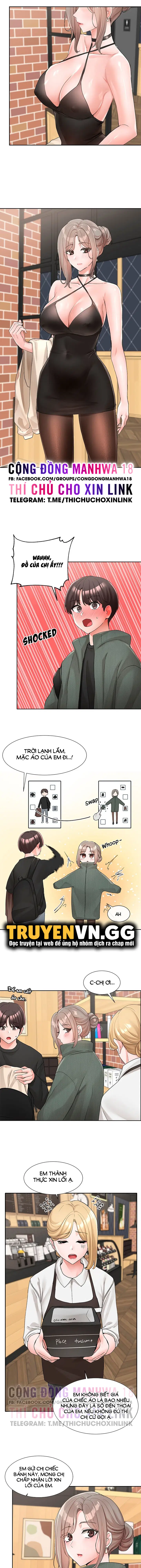 Vòng xoáy chị em - Chapter 107 trang 11