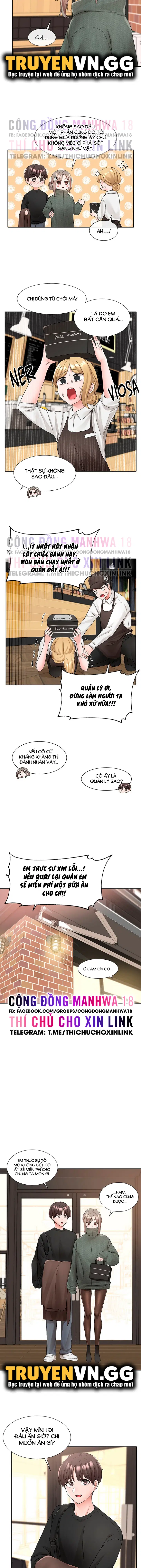 Vòng xoáy chị em - Chapter 107 trang 12