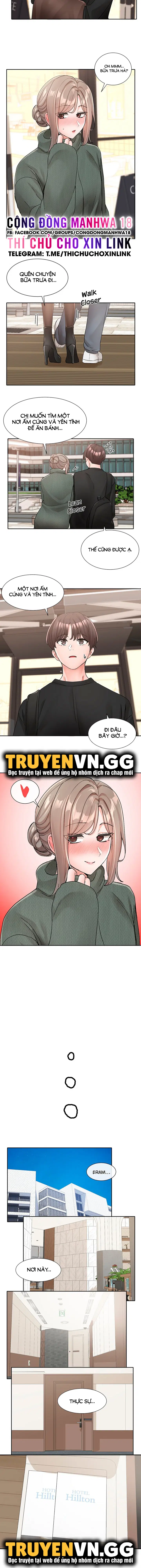 Vòng xoáy chị em - Chapter 107 trang 13